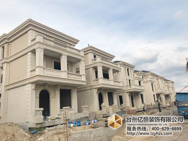 昆仑府EPS线条在建工程